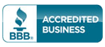 Accredited by the BBB